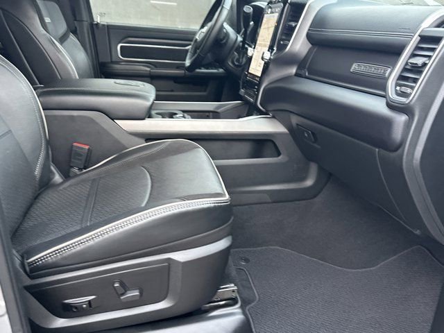 Used 2023 RAM 2500 Laramie w/ Night Edition image 16