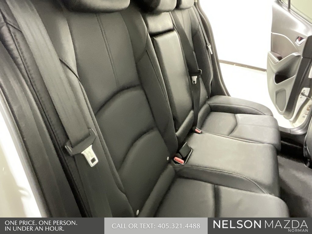 Used 2018 MAZDA MAZDA3 Grand Touring image 26