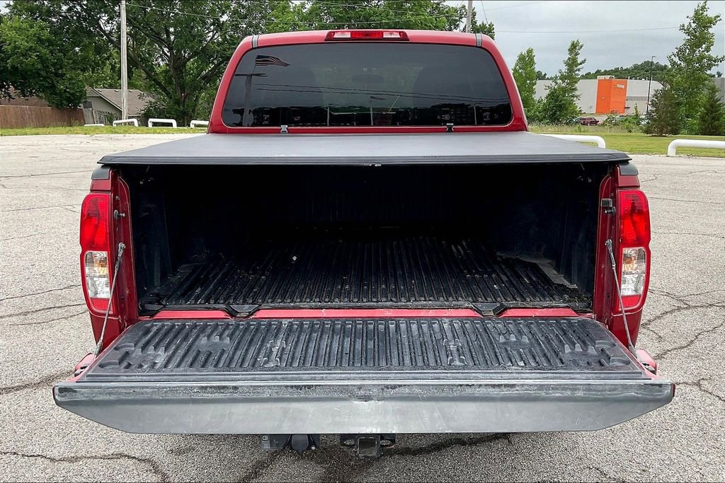 Used 2018 Nissan Frontier Desert Runner RWD image 29