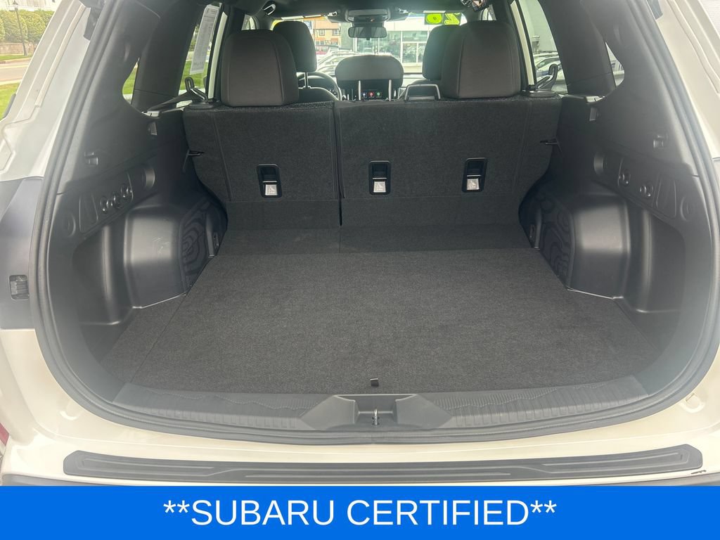 Used 2026 Subaru Forester Premium AWD/4WD image 4