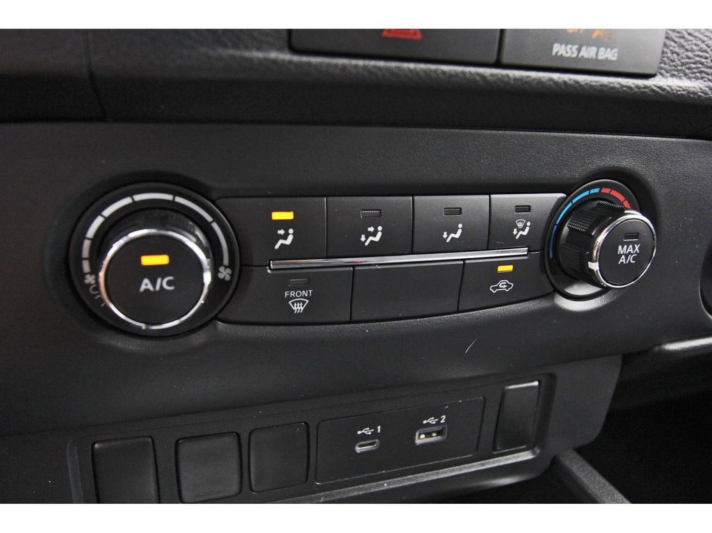 Used 2022 Nissan Frontier SV image 22