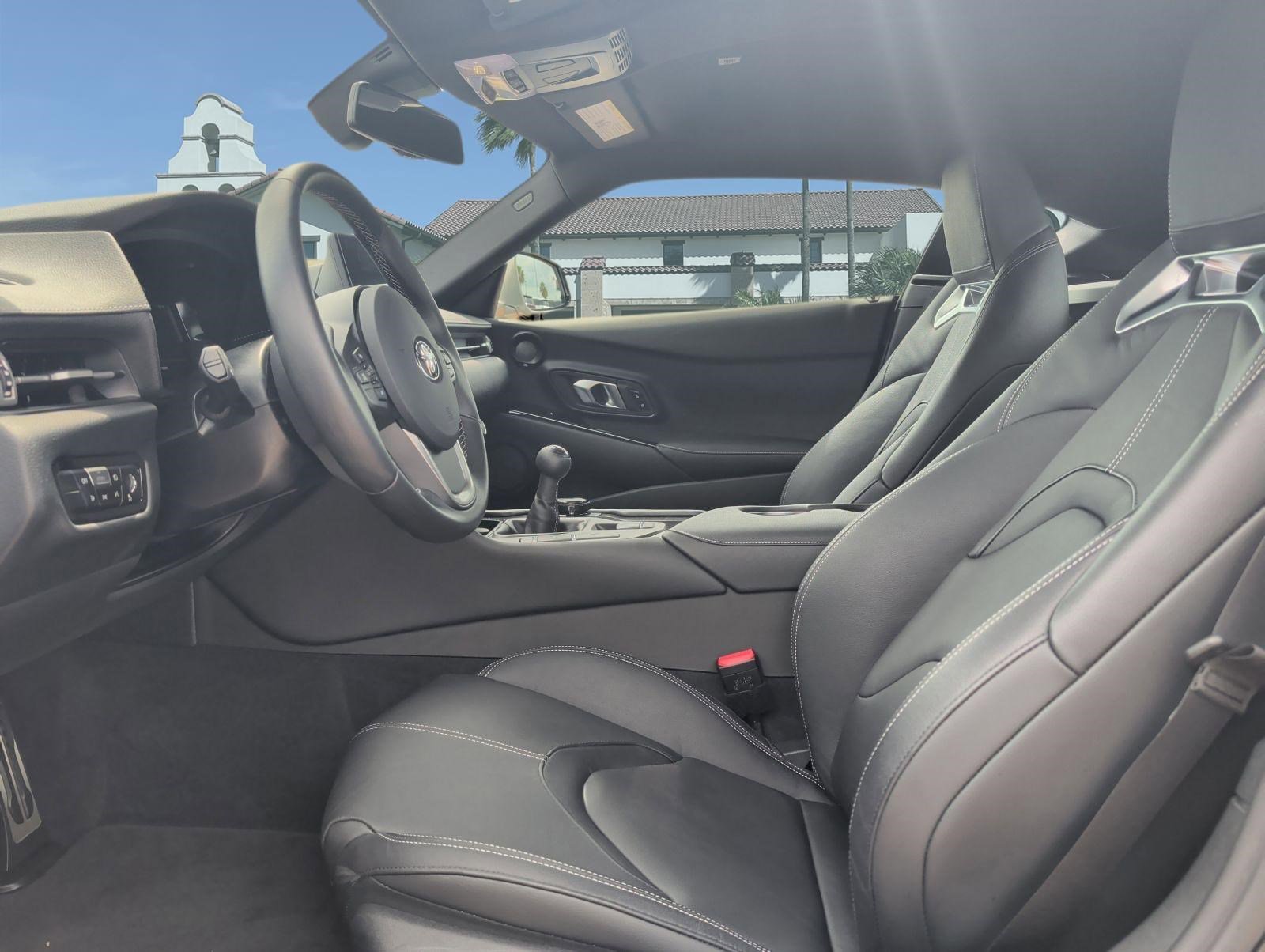 Used 2023 Toyota Supra Premium w/ Driver Assist Package RWD image 11