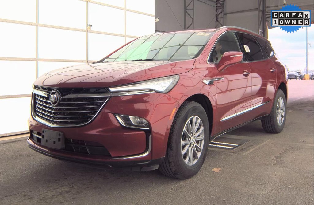 Used 2024 Buick Enclave Premium