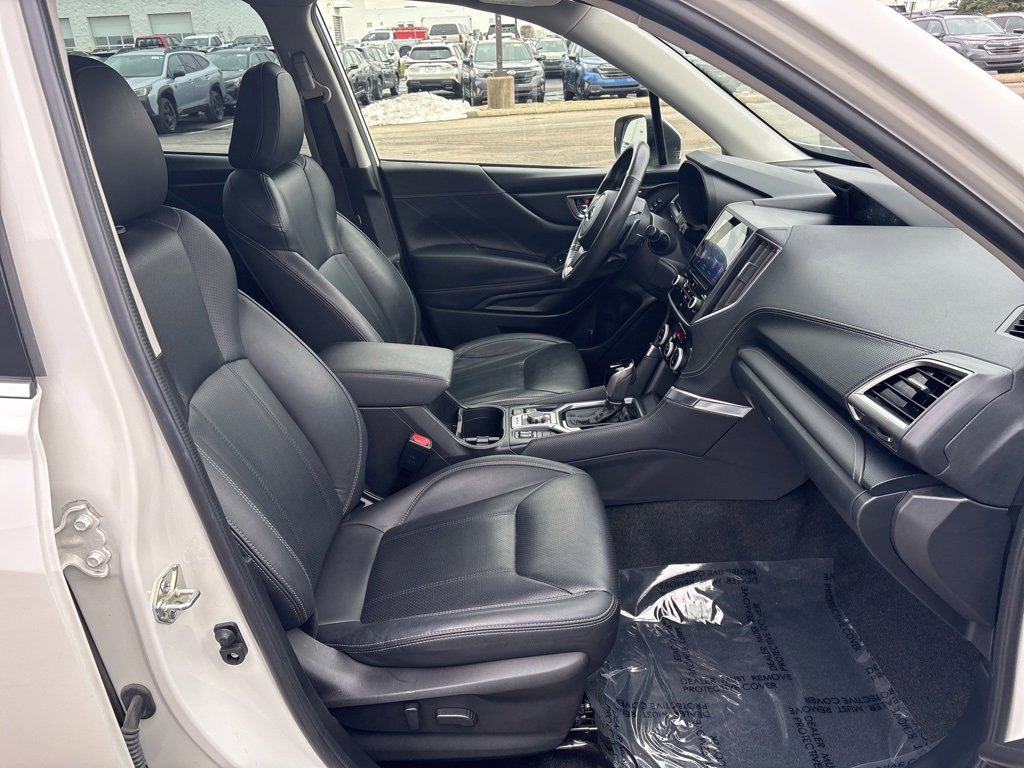 Certified 2022 Subaru Forester Touring image 10