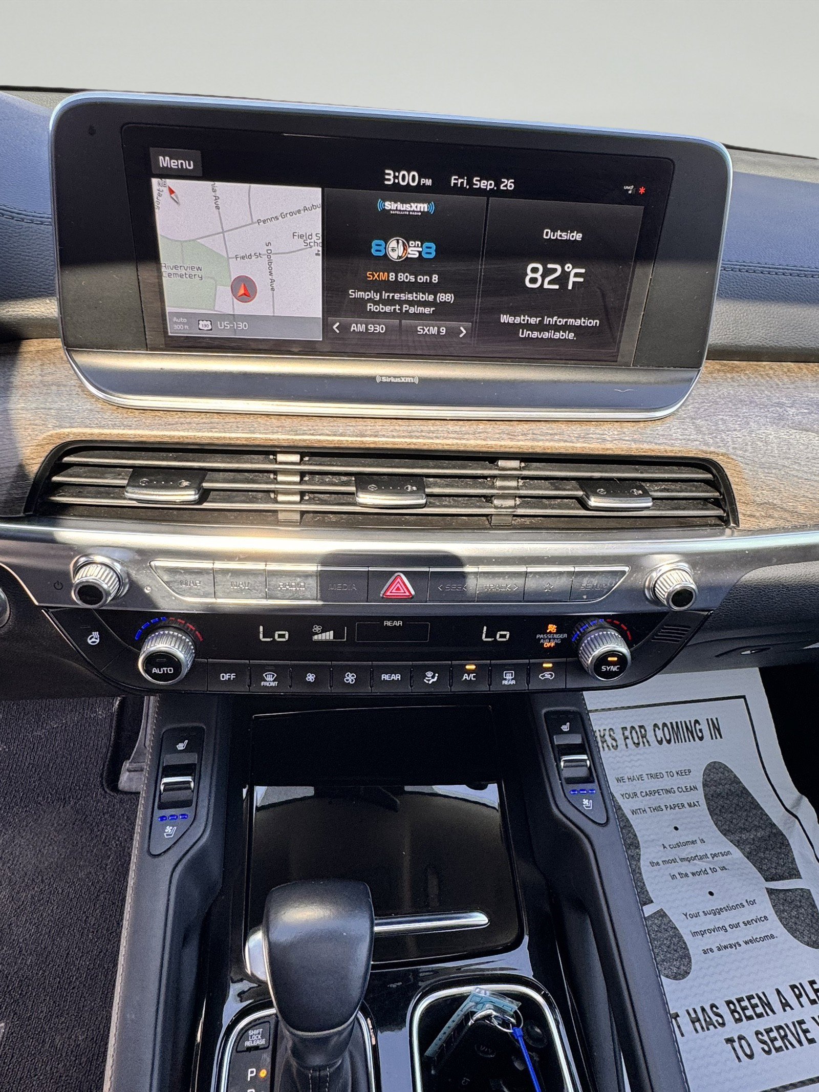 Used 2021 Kia Telluride EX w/ EX Premium Package image 17