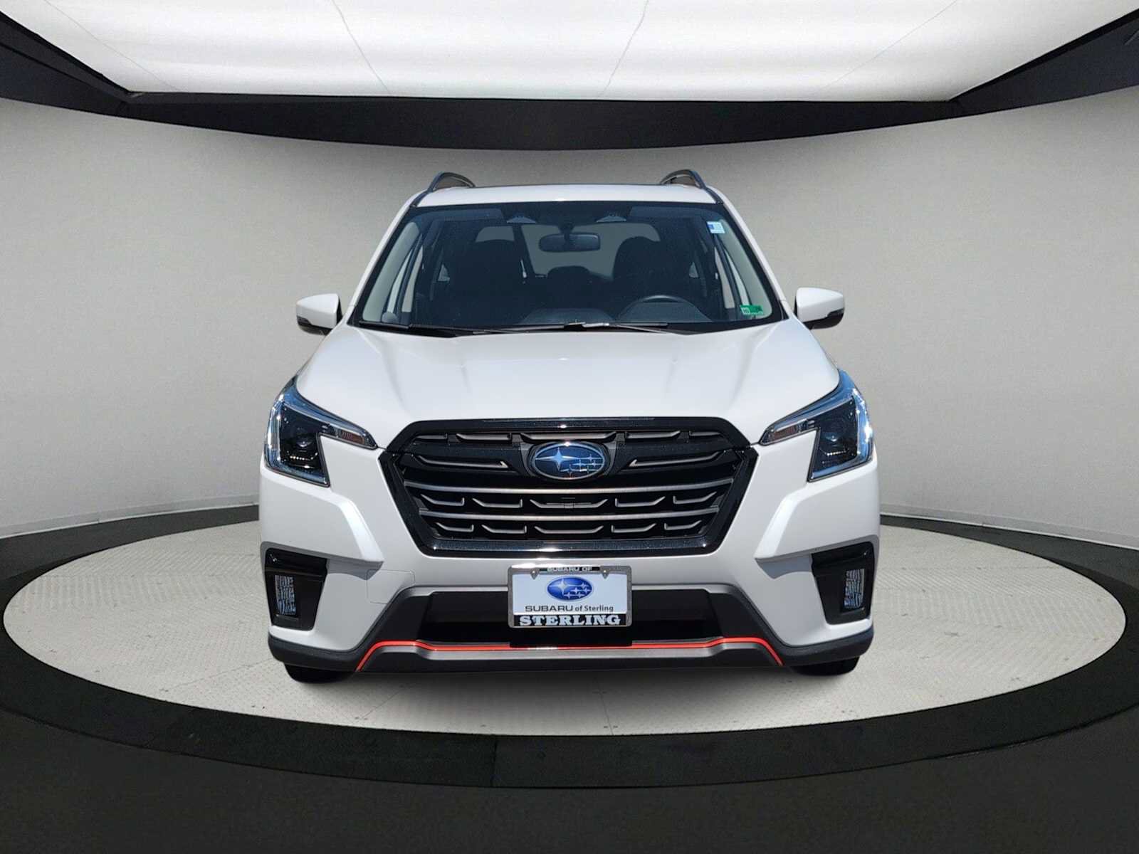 Certified 2023 Subaru Forester Sport AWD/4WD image 3