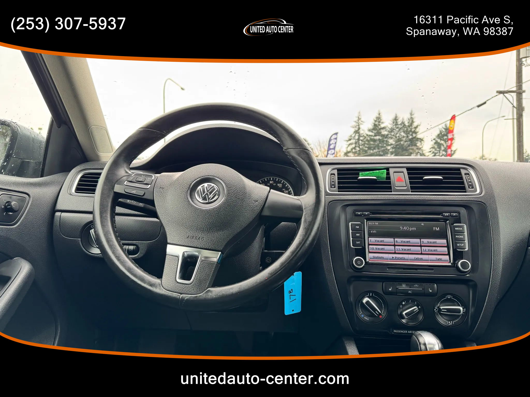 Used 2012 Volkswagen Jetta SE image 12
