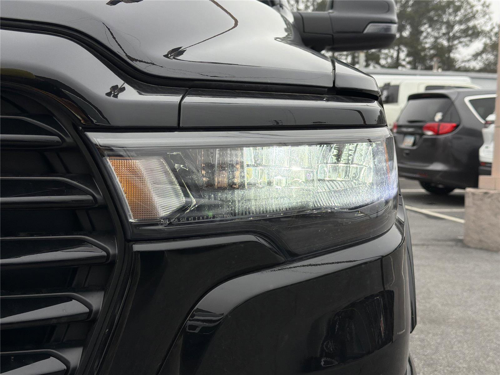 New 2026 RAM 1500 Laramie w/ Night Edition image 14