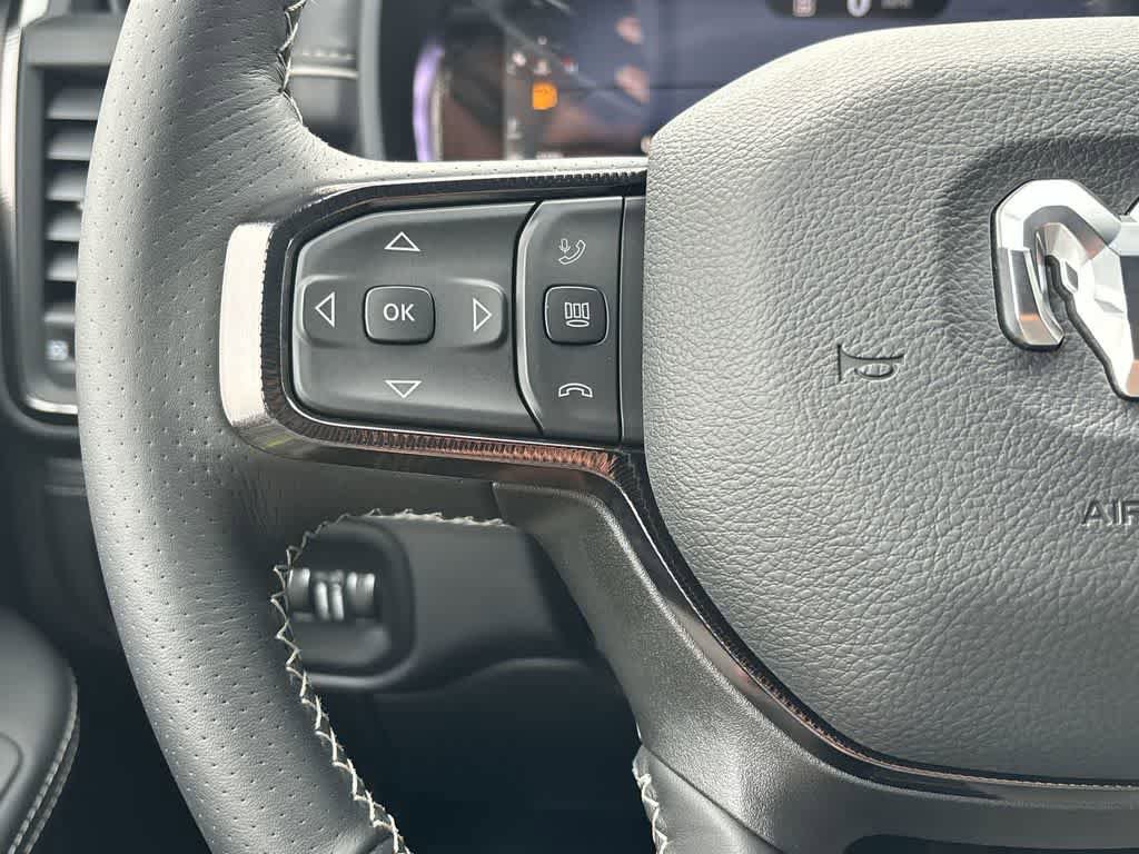 New 2026 RAM 2500 Rebel w/ Rebel Level 2 Equipment Group AWD/4WD image 14