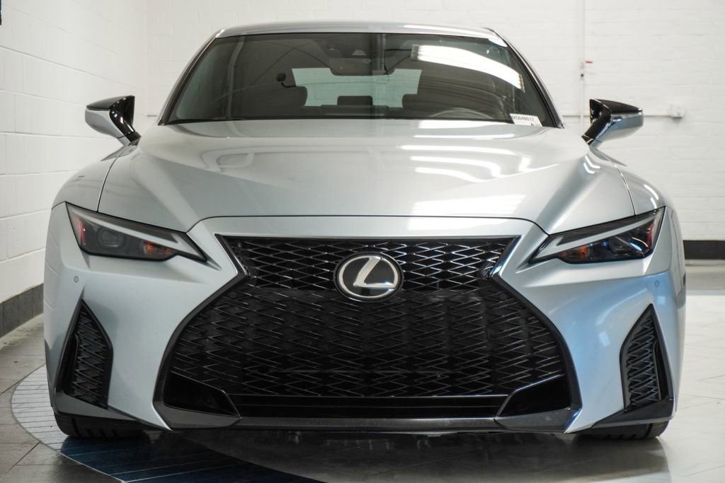 Used 2021 Lexus IS 350 F Sport w/ Accessory Package image 40
