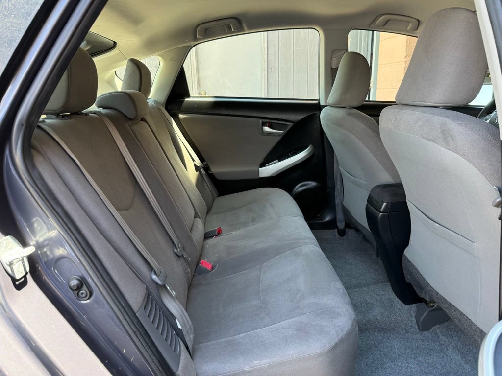 Used 2015 Toyota Prius Three FWD image 13