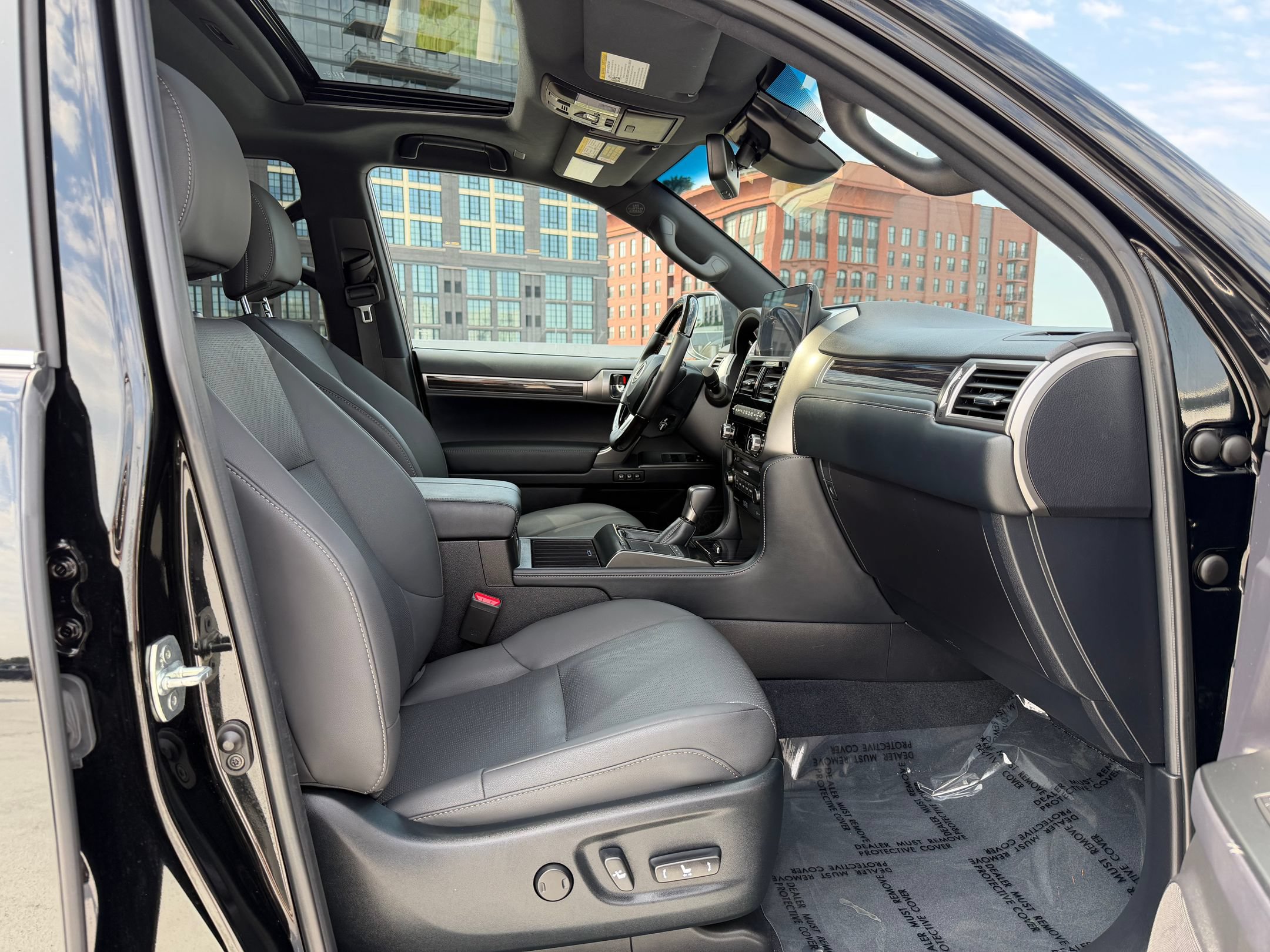 Used 2023 Lexus GX 460 Premium AWD/4WD image 26
