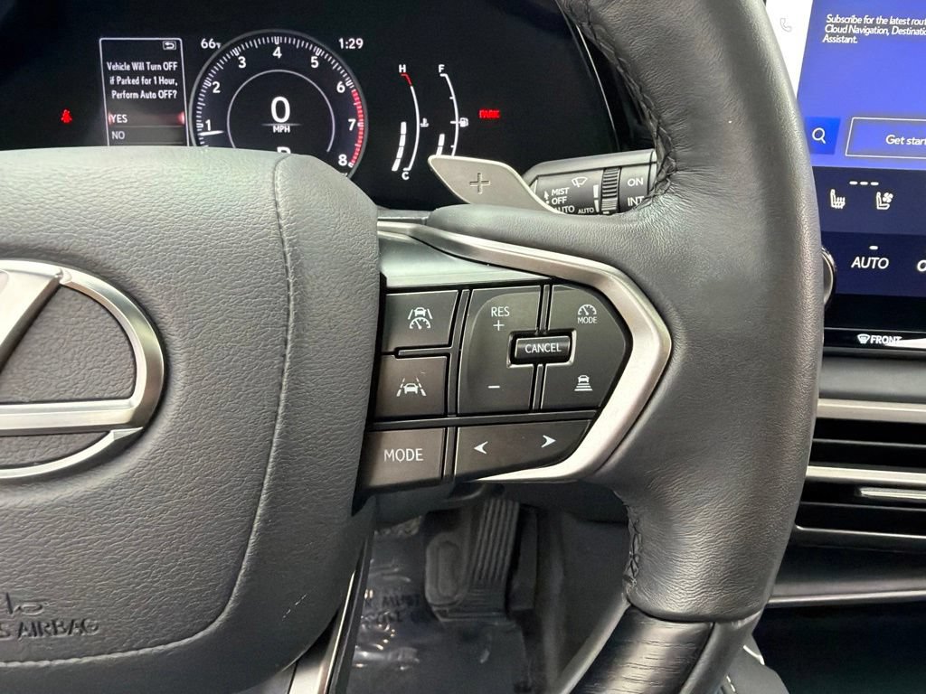 Used 2024 Lexus RX 350 Premium w/ Accessory Package (Z1) AWD/4WD image 14