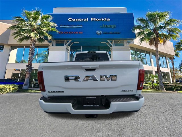 New 2026 RAM 2500 Laramie w/ Sport Appearance Package image 6