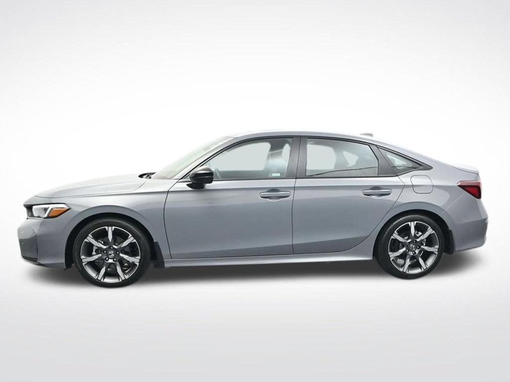 Used 2026 Honda Civic Sport Touring image 4
