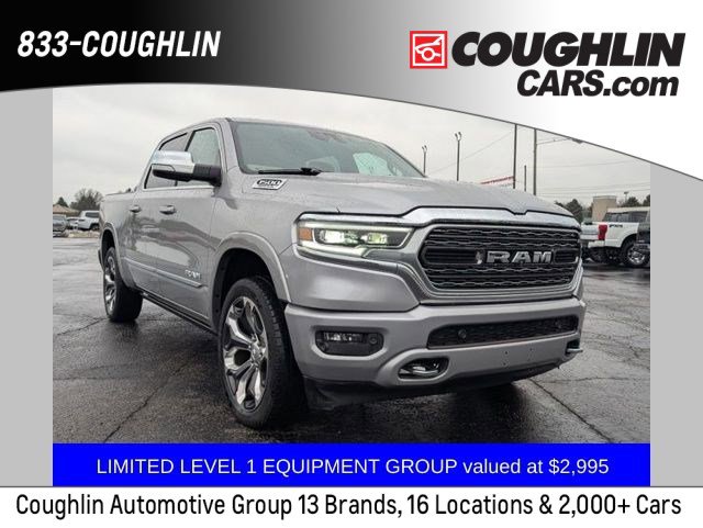 Used 2019 RAM 1500 Limited