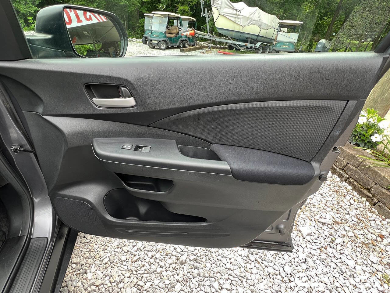 Used 2016 Honda CR-V LX image 17