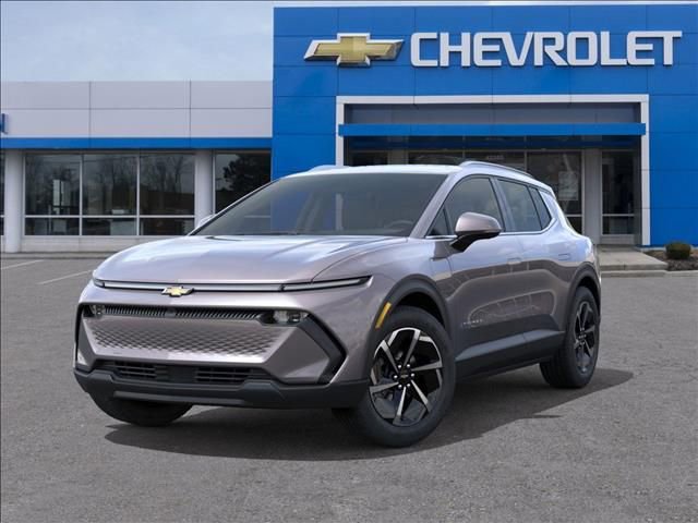 New 2026 Chevrolet Equinox EV LT image 6