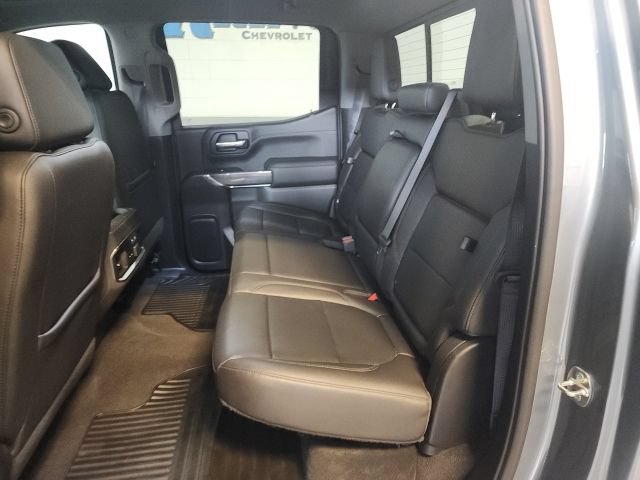 Used 2020 Chevrolet Silverado 1500 LTZ w/ LTZ Plus Package AWD/4WD image 10