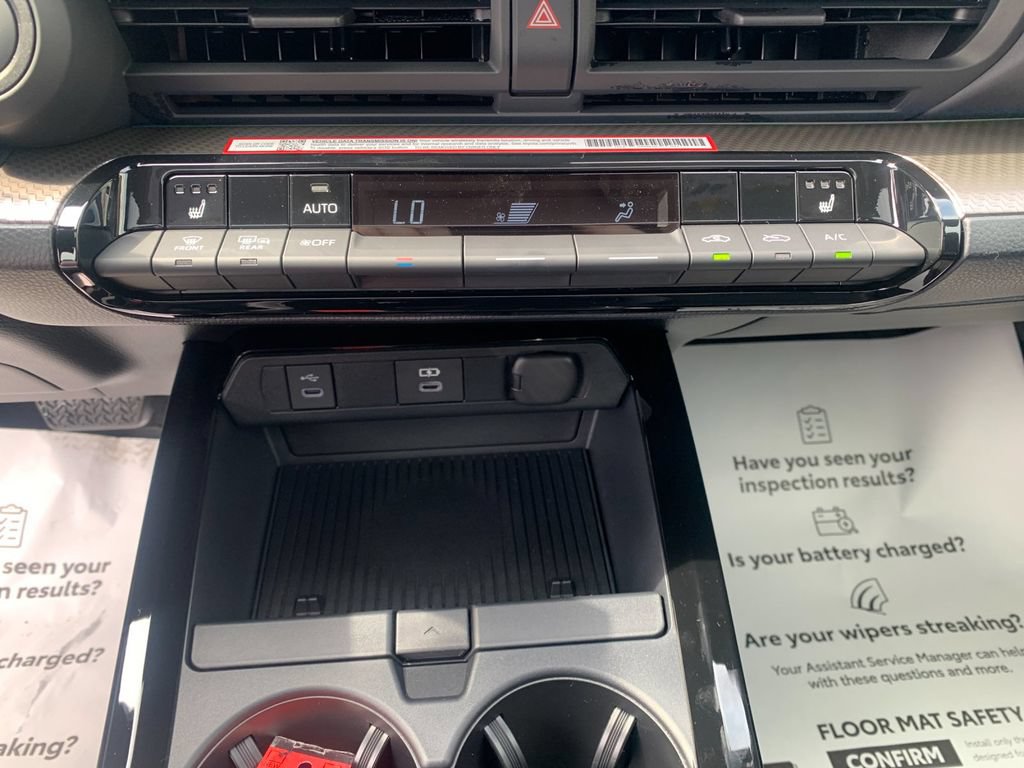New 2026 Toyota Prius XLE FWD image 22