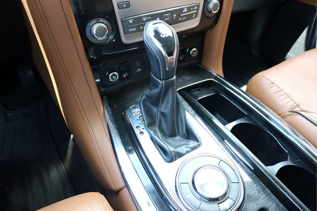 Used 2019 INFINITI QX80 Luxe w/ 22" Wheel Package RWD image 28