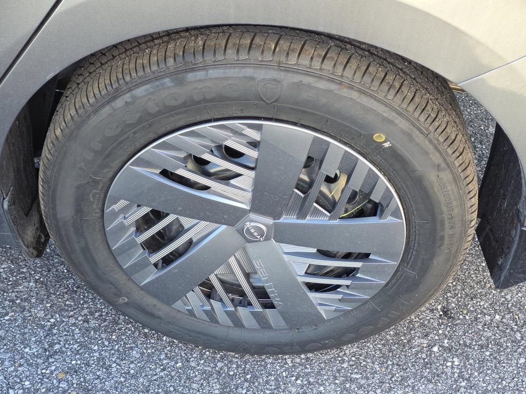 New 2026 Nissan Sentra S w/ Floor Mat Package FWD image 30