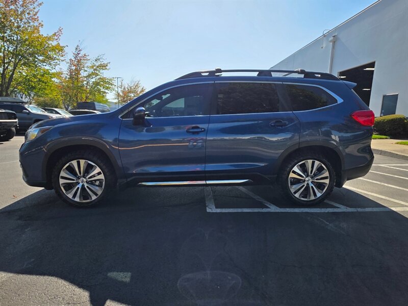 Used 2022 Subaru Ascent Limited w/ Technology Package AWD/4WD image 3