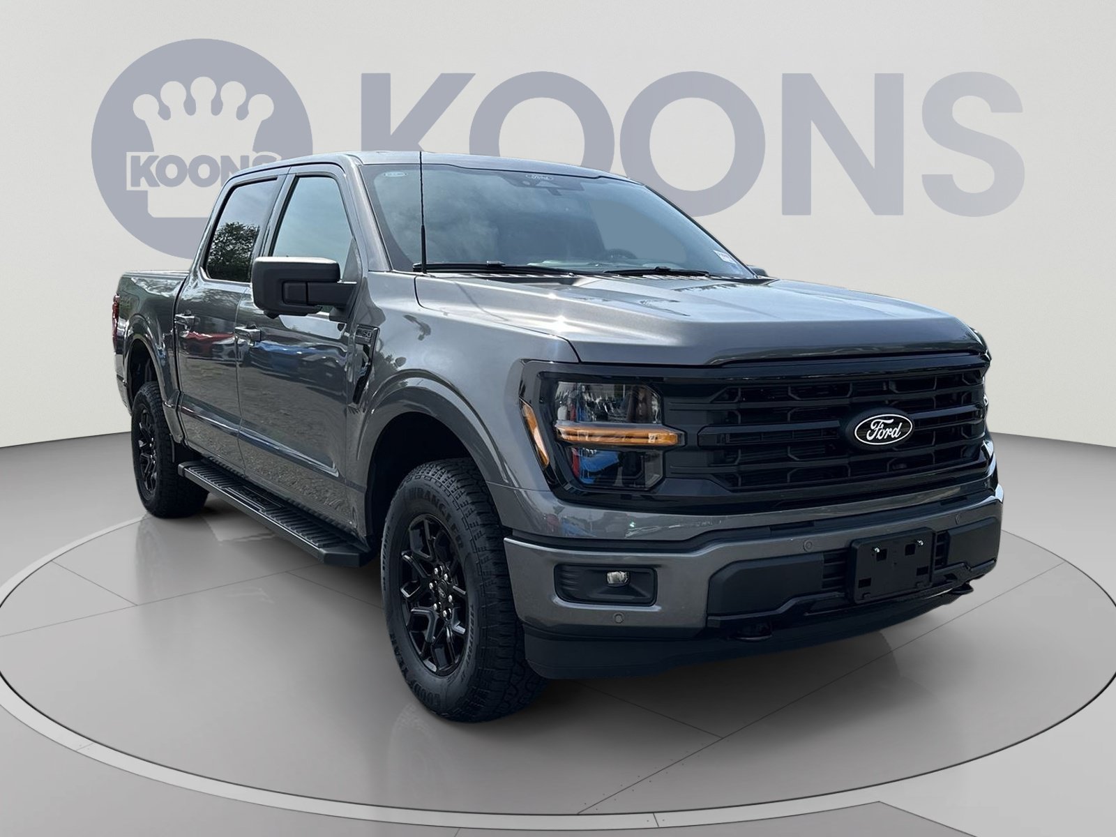 New 2026 Ford F150 XLT w/ Equipment Group 302A MID AWD/4WD image 2