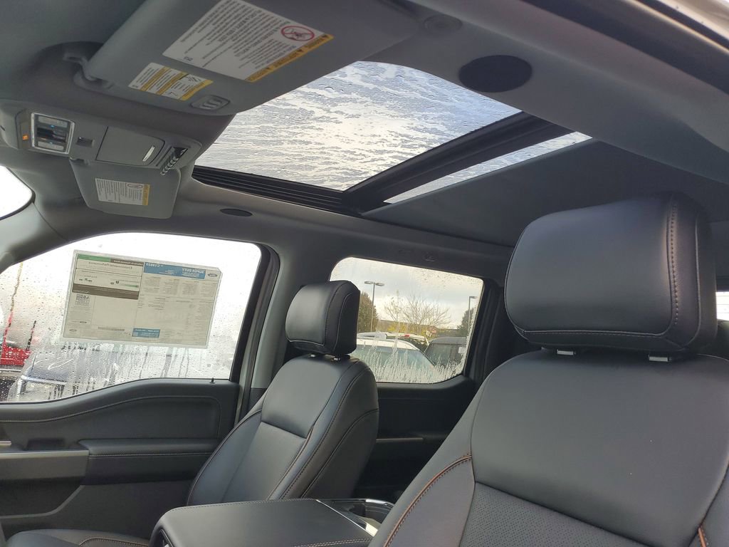 New 2026 Ford F350 Lariat image 8