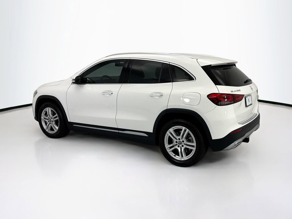 Used 2021 Mercedes-Benz GLA 250 4MATIC image 7