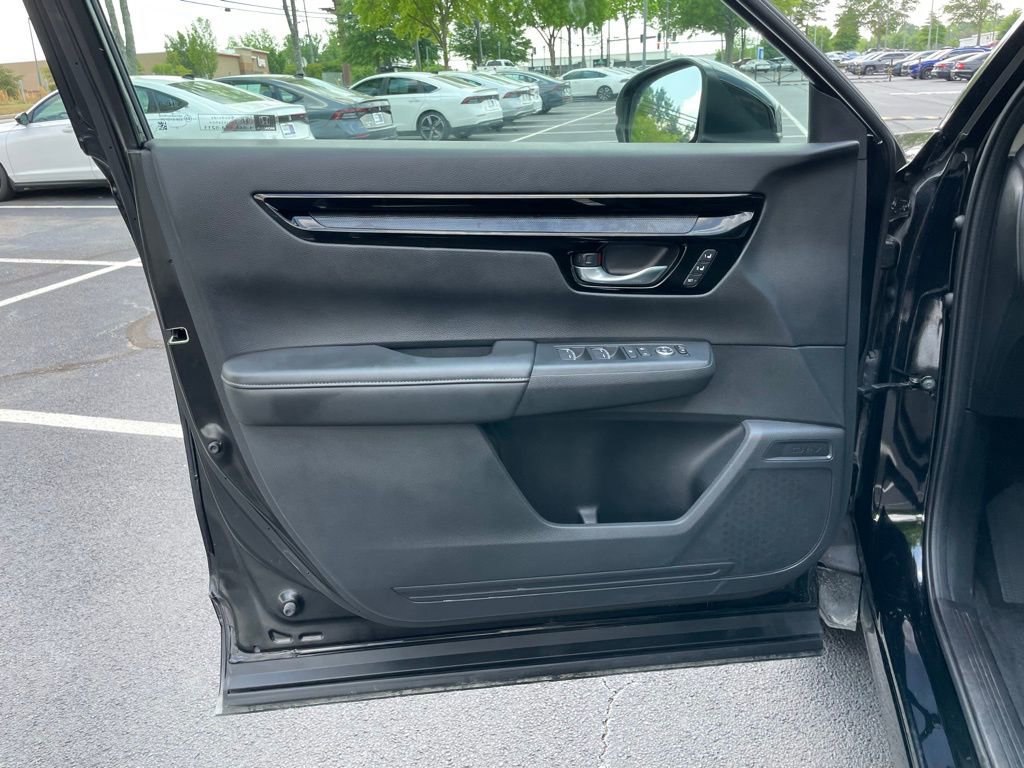 Certified 2025 Honda CR-V EX-L image 25