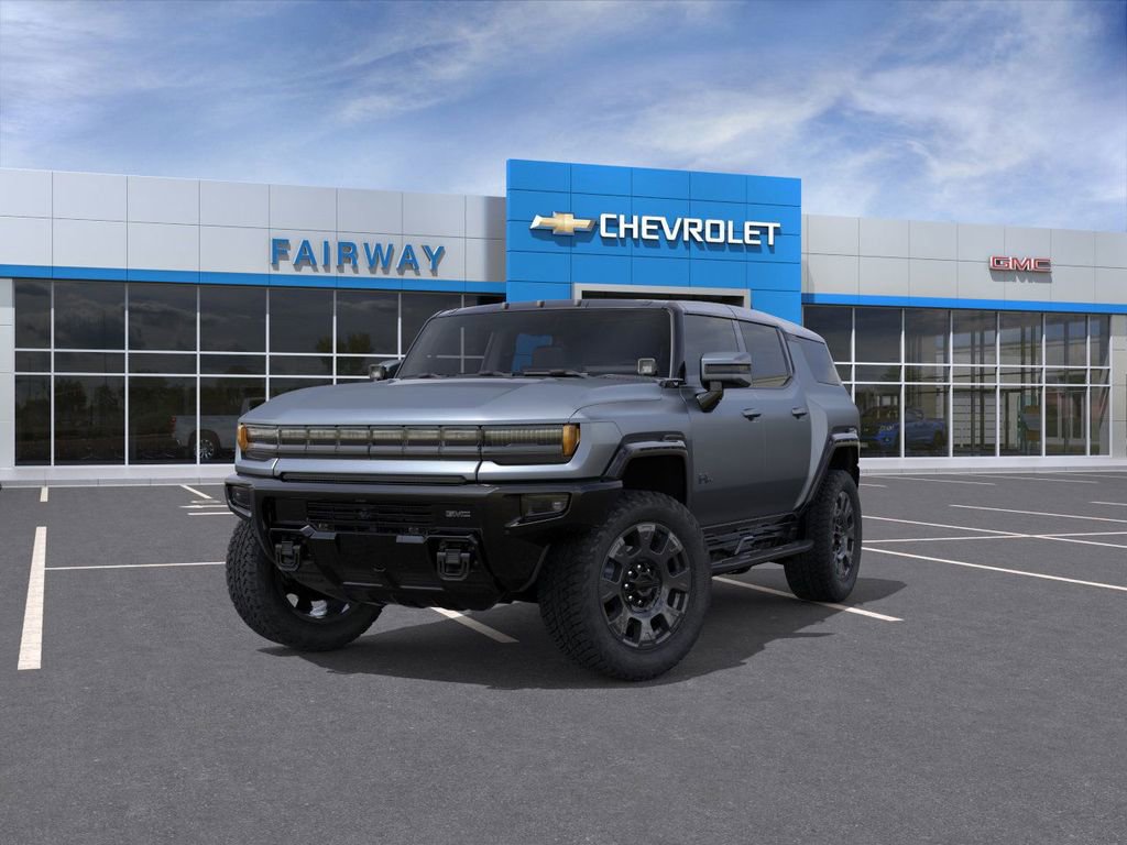 New 2026 GMC Hummer EV 3X w/ Carbon Fiber Edition Package image 8