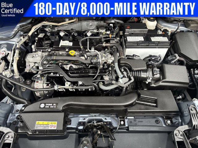 Used 2023 Toyota Corolla Cross XLE w/ Convenience Package FWD image 35