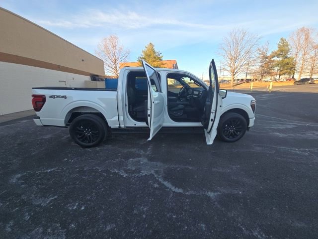 New 2026 Ford F150 Lariat w/ Equipment Group 502A High image 10