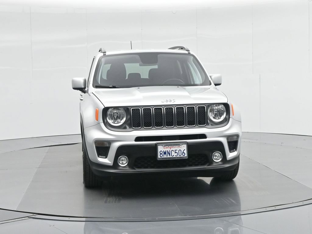 Used 2019 Jeep Renegade Latitude image 54
