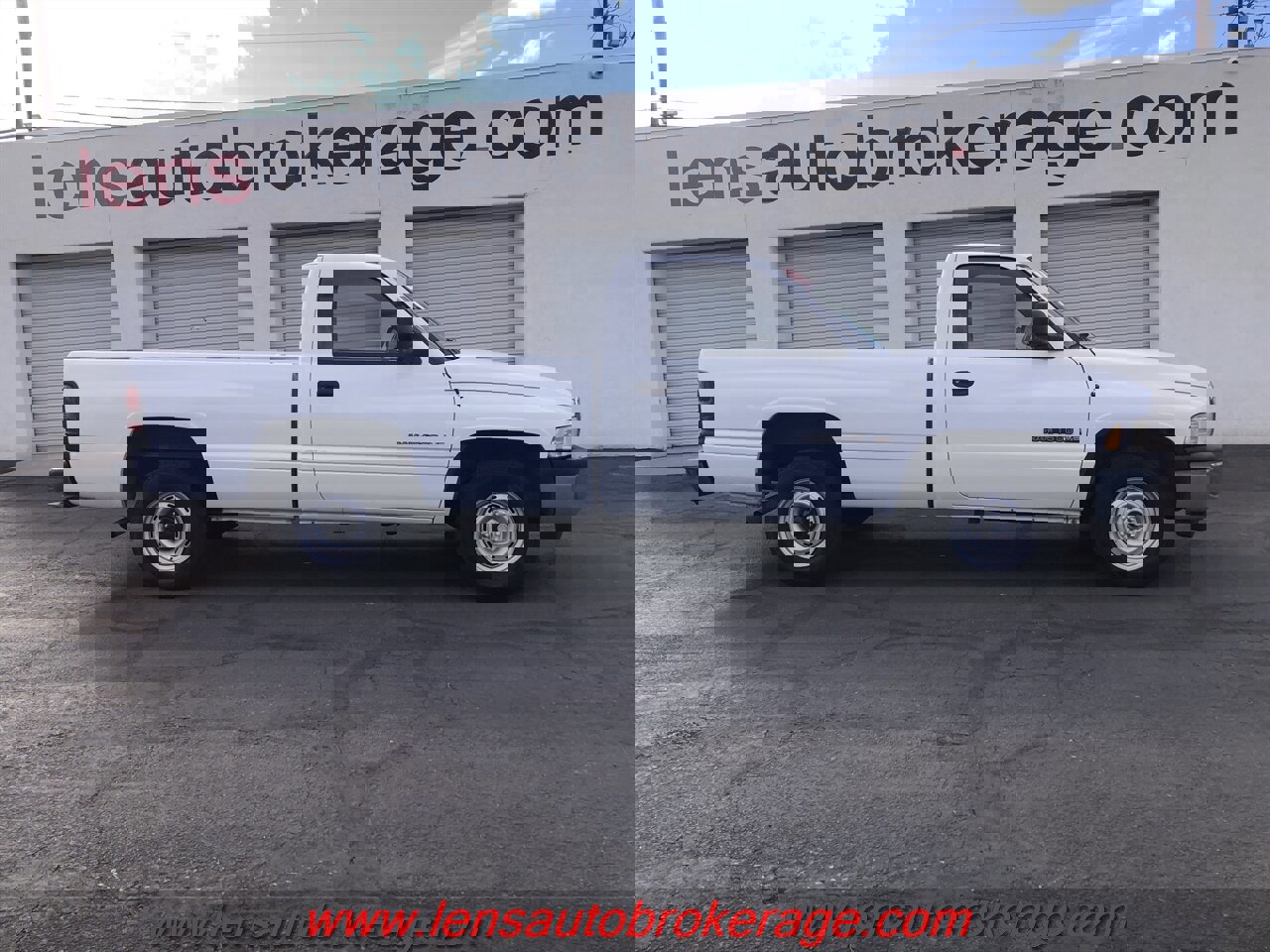 Used 1999 Dodge Ram 1500 Truck ST image 1