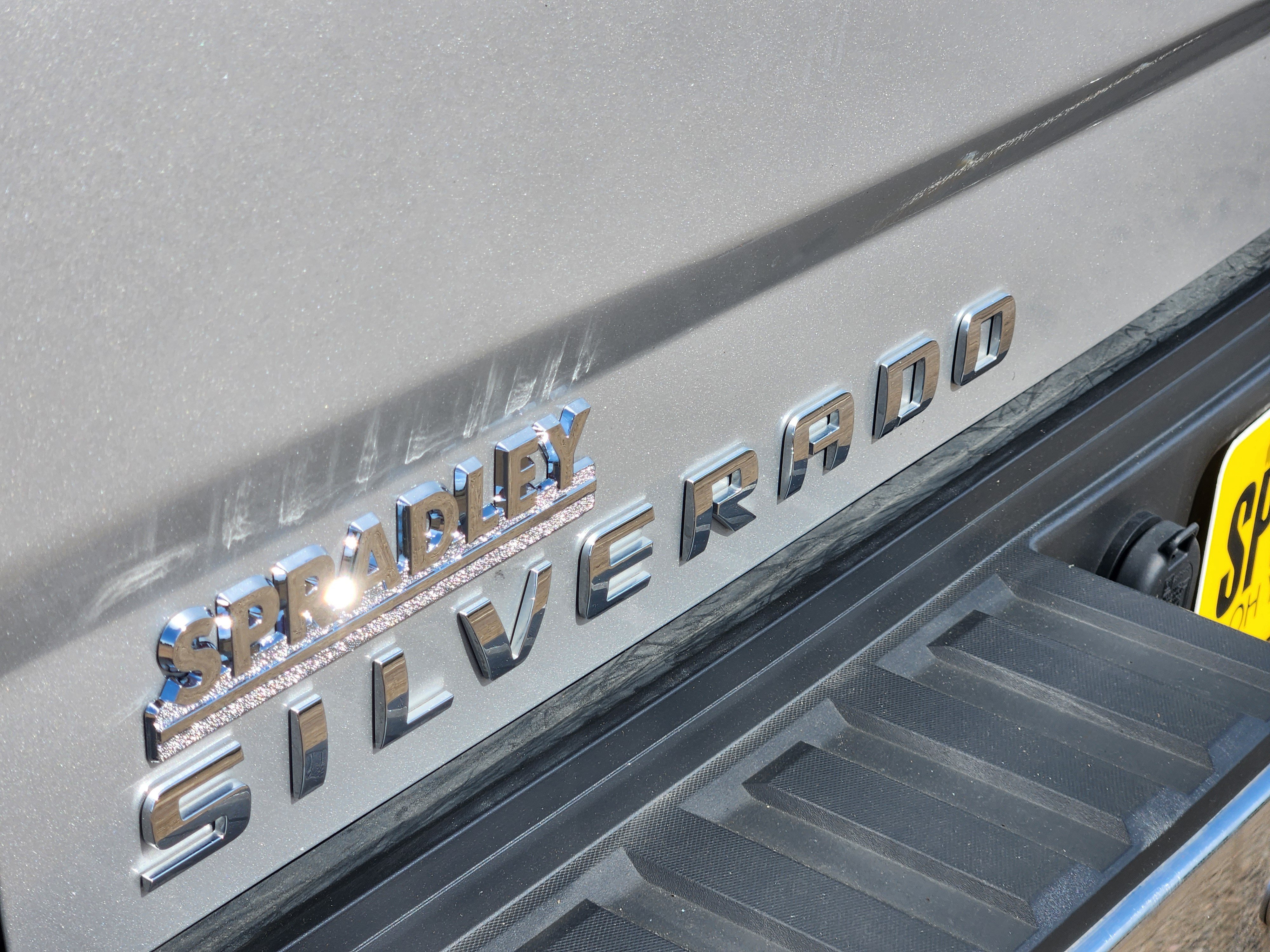 Used 2016 Chevrolet Silverado 3500 LTZ w/ Duramax Plus Package AWD/4WD image 14