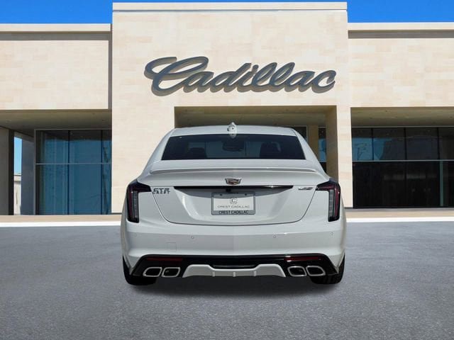 New 2026 Cadillac CT5 V RWD image 4