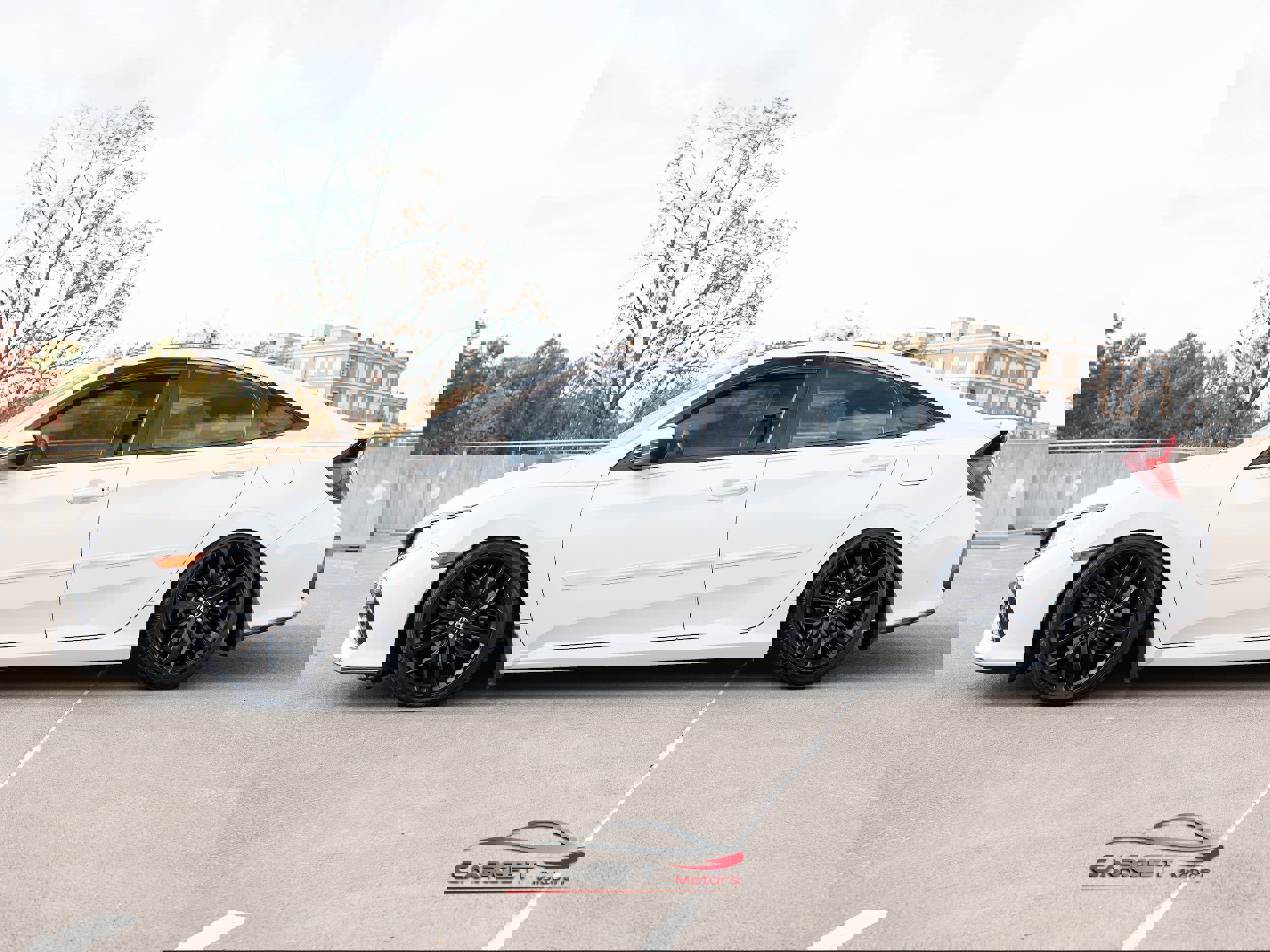 Used 2020 Honda Civic Si image 4