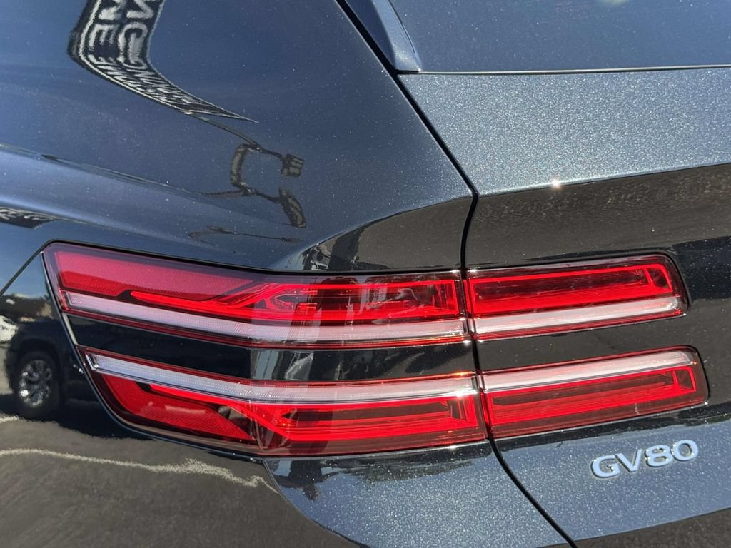 Used 2026 Genesis GV80 2.5T Select AWD/4WD image 11