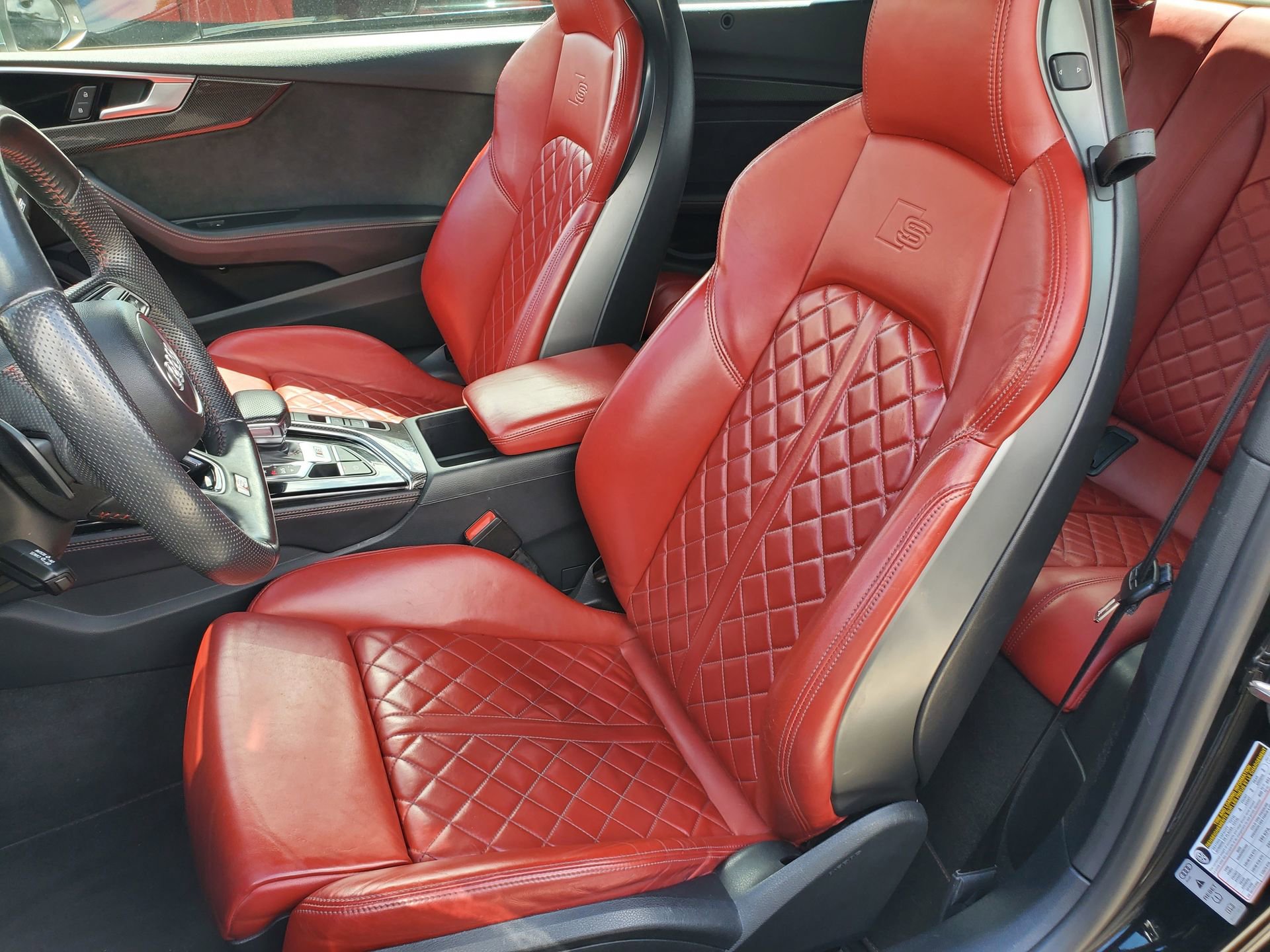 Used 2020 Audi S5 Premium Plus w/ Premium Plus image 14