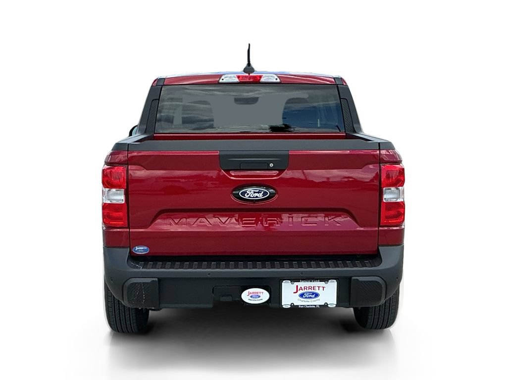 Used 2026 Ford Maverick XLT FWD image 6