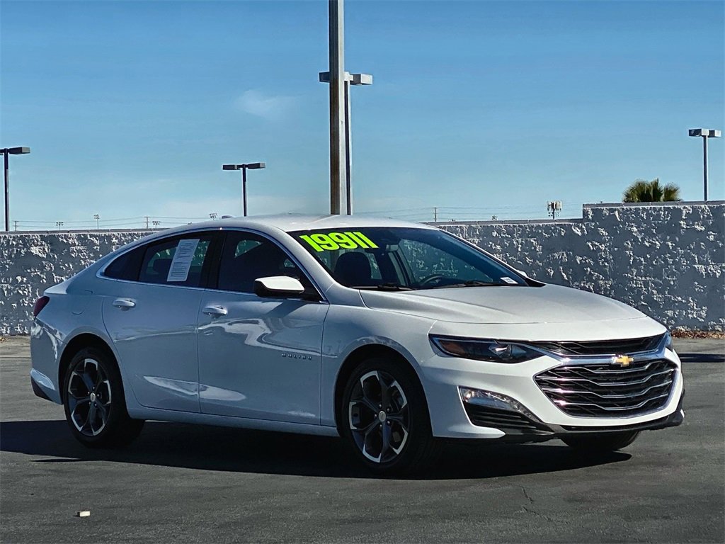 Used 2024 Chevrolet Malibu LT image 11