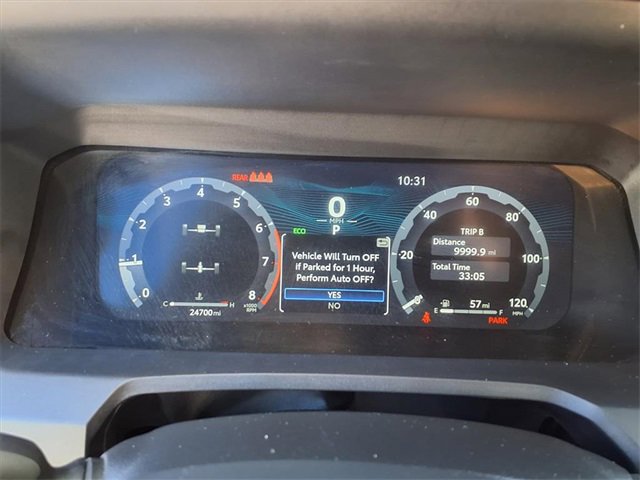 Used 2024 Toyota Tacoma TRD Off-Road image 15