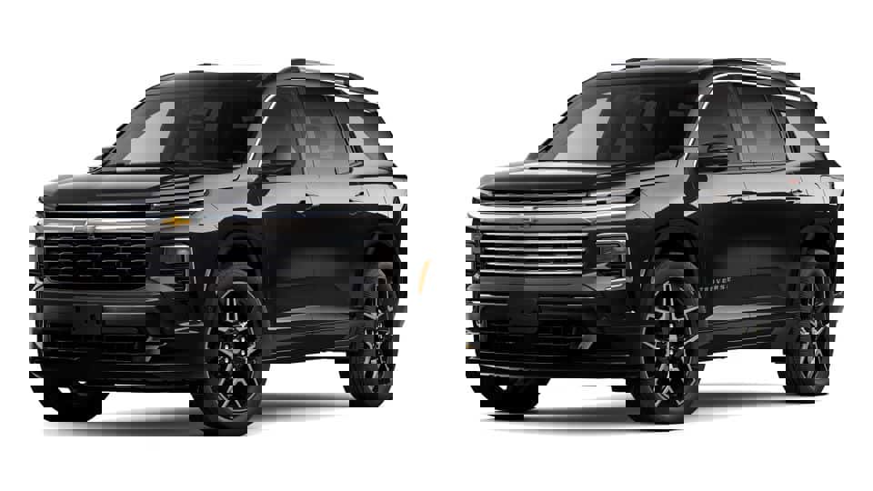 New 2025 Chevrolet Traverse High Country image 25