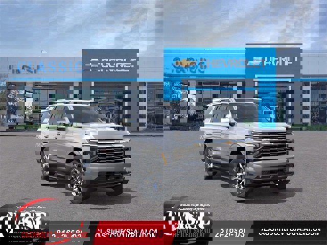 New 2026 Chevrolet Tahoe Premier