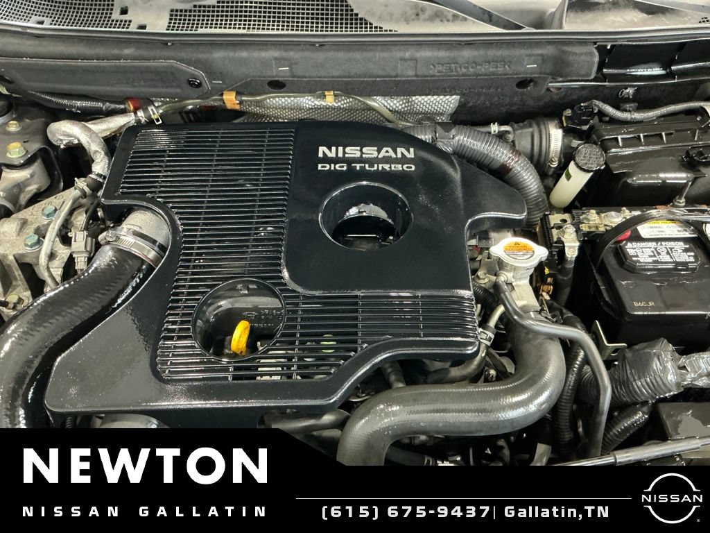 Used 2014 Nissan Juke SV w/ Navigation Package FWD image 40