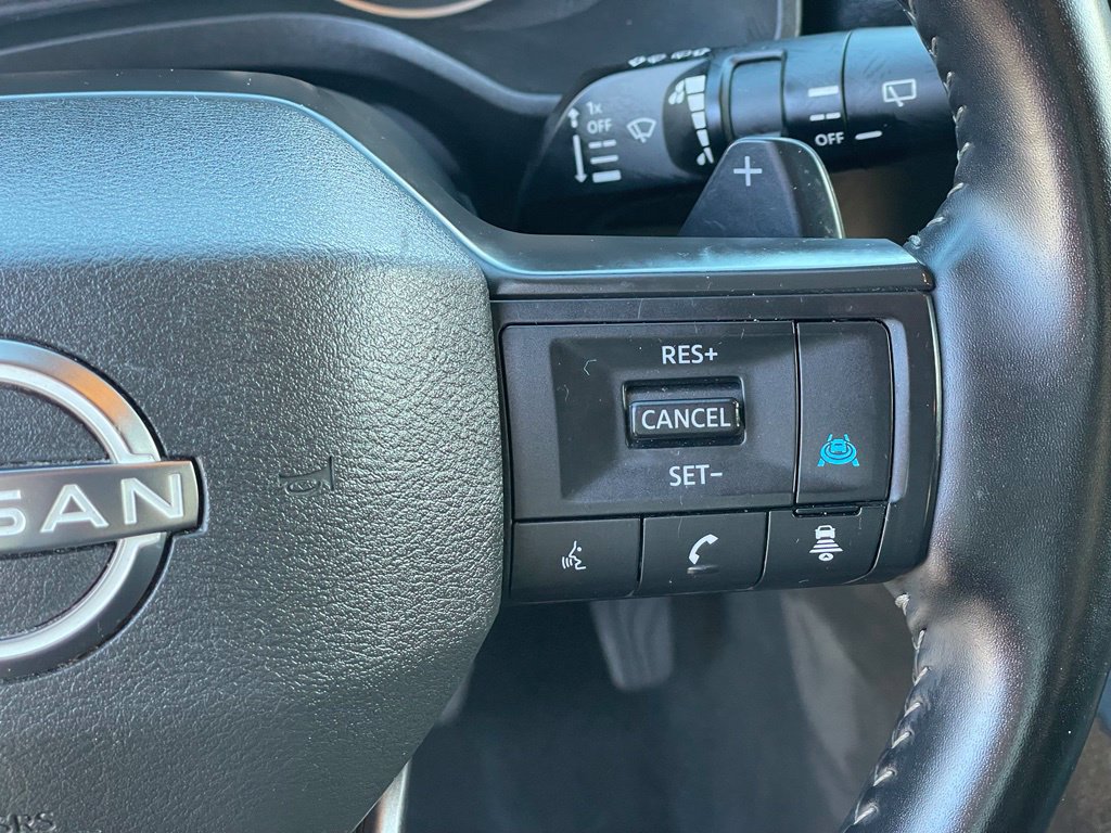 Certified 2025 Nissan Rogue SV AWD/4WD image 18