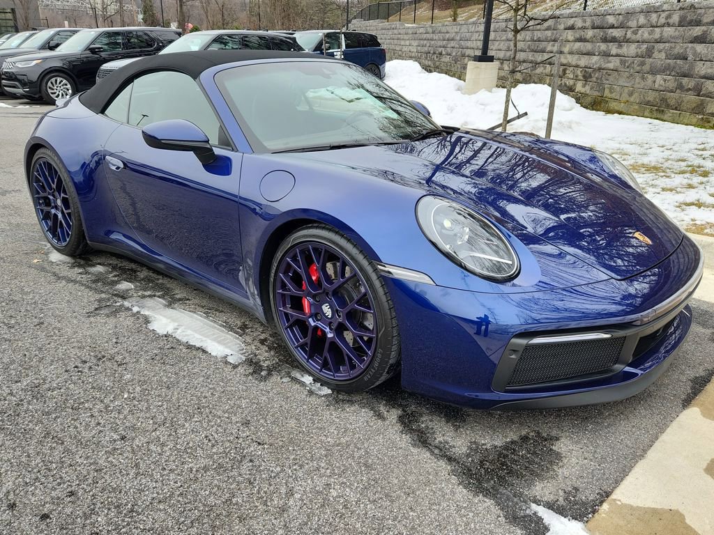 Used 2020 Porsche 911 image 10