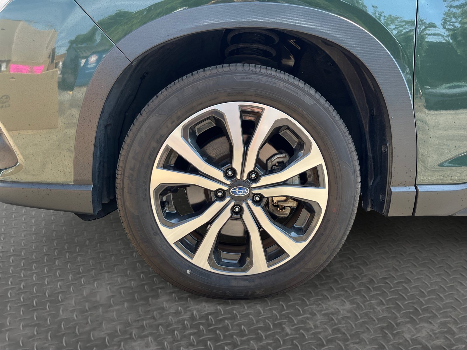 Used 2022 Subaru Forester Limited AWD/4WD image 16